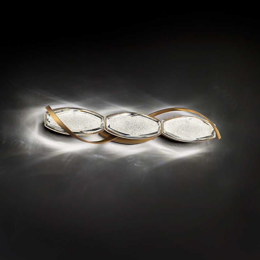 Schonbek Bijoux S8727 Bath Vanity & Wall Light