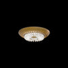 Schonbek Bellaire S8816 Flush Mount