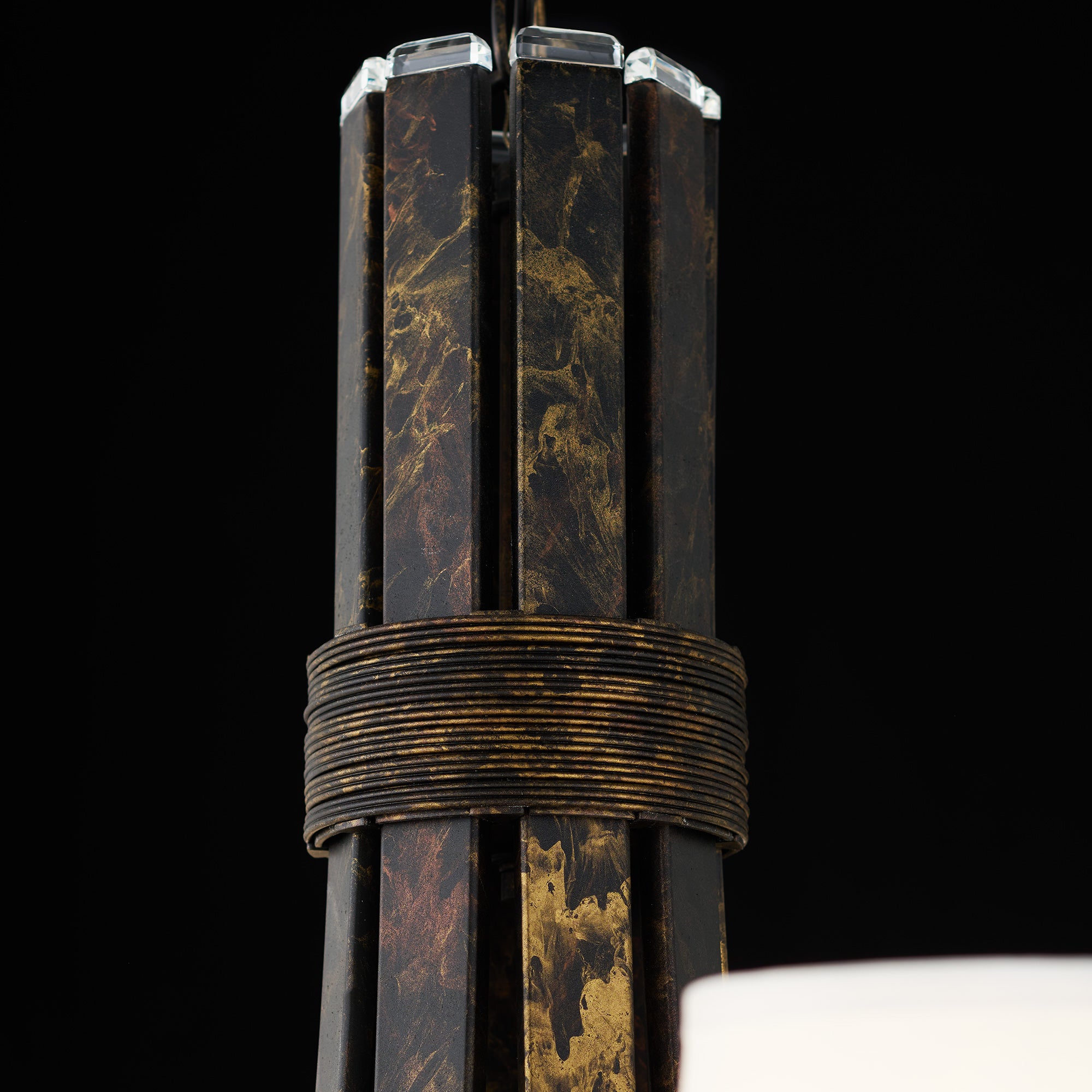 Schonbek Catalena 8-Light Chandelier