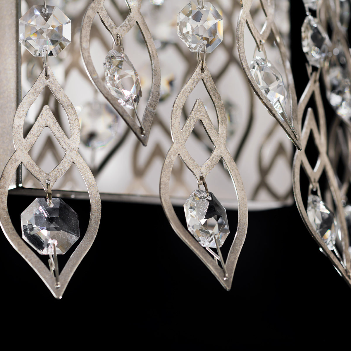 Schonbek Pavona S9115 Wall Sconce