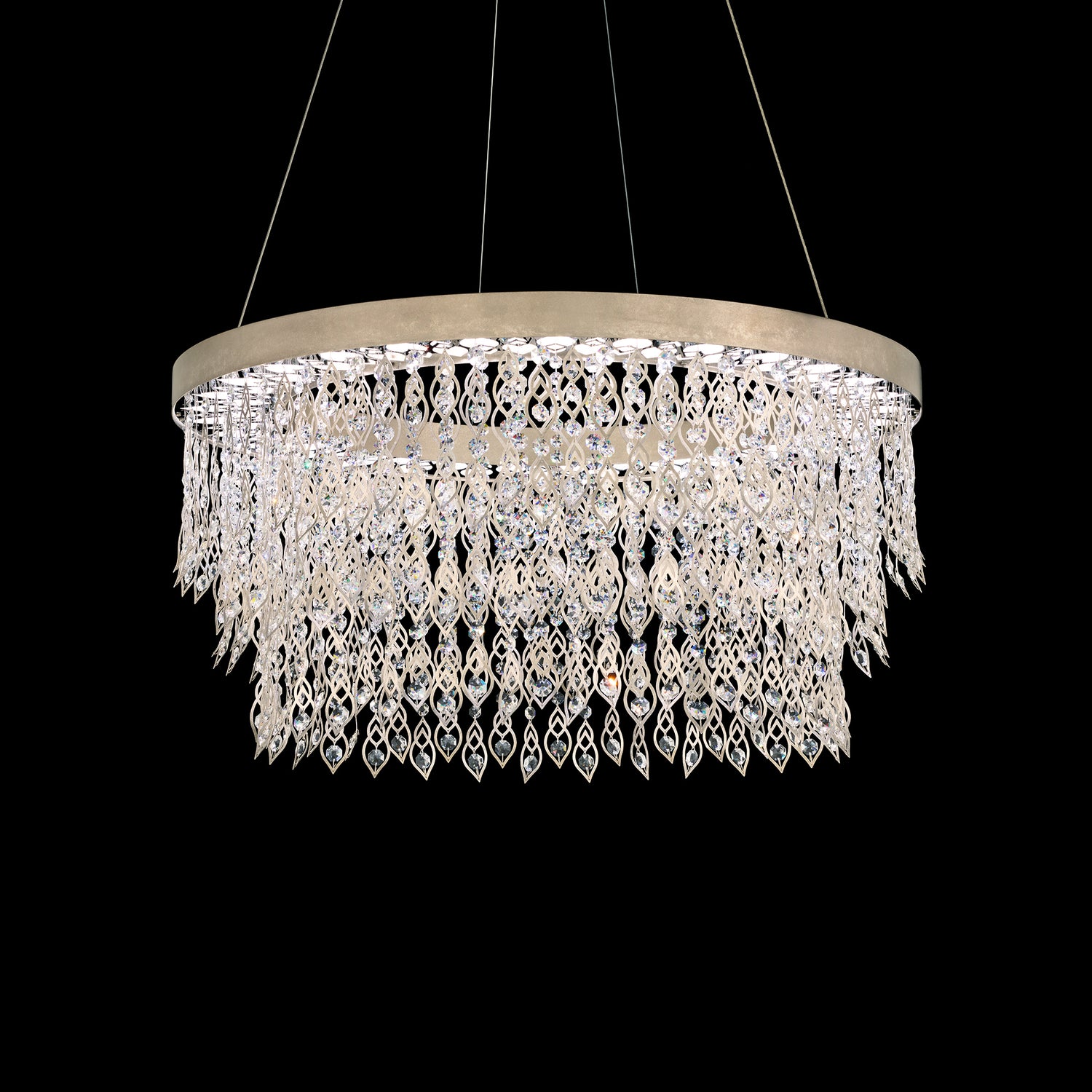 Schonbek Pavona 36" Round Pendant