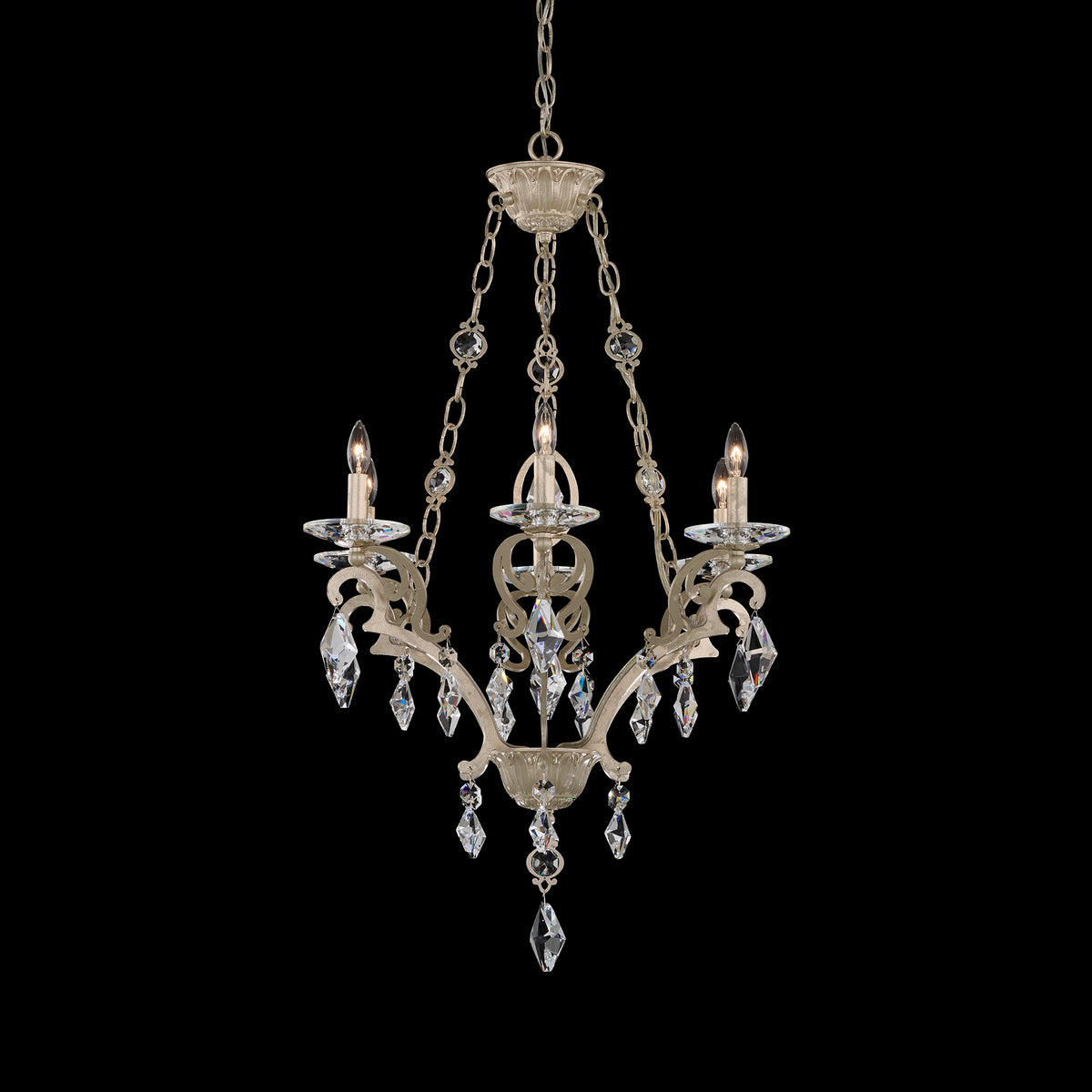 Schonbek Tamerlaine 6-Light Chandelier