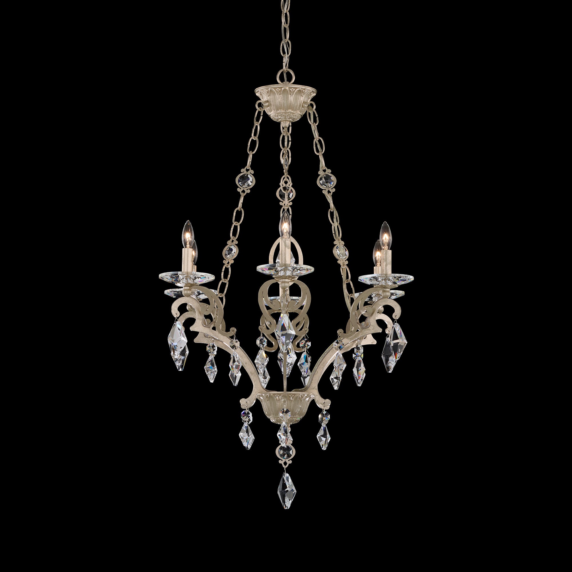 Schonbek Tamerlaine 6-Light Chandelier