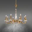 Schonbek Amadeus S9334 Chandelier