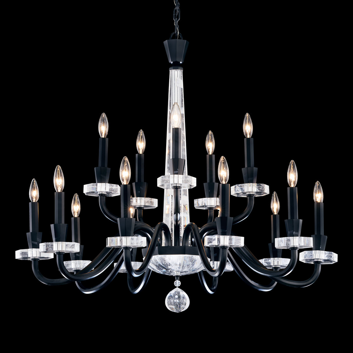 Schonbek Amadeus S9338 Chandelier