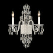 Schonbek Rainier 2-Light Wall Sconce