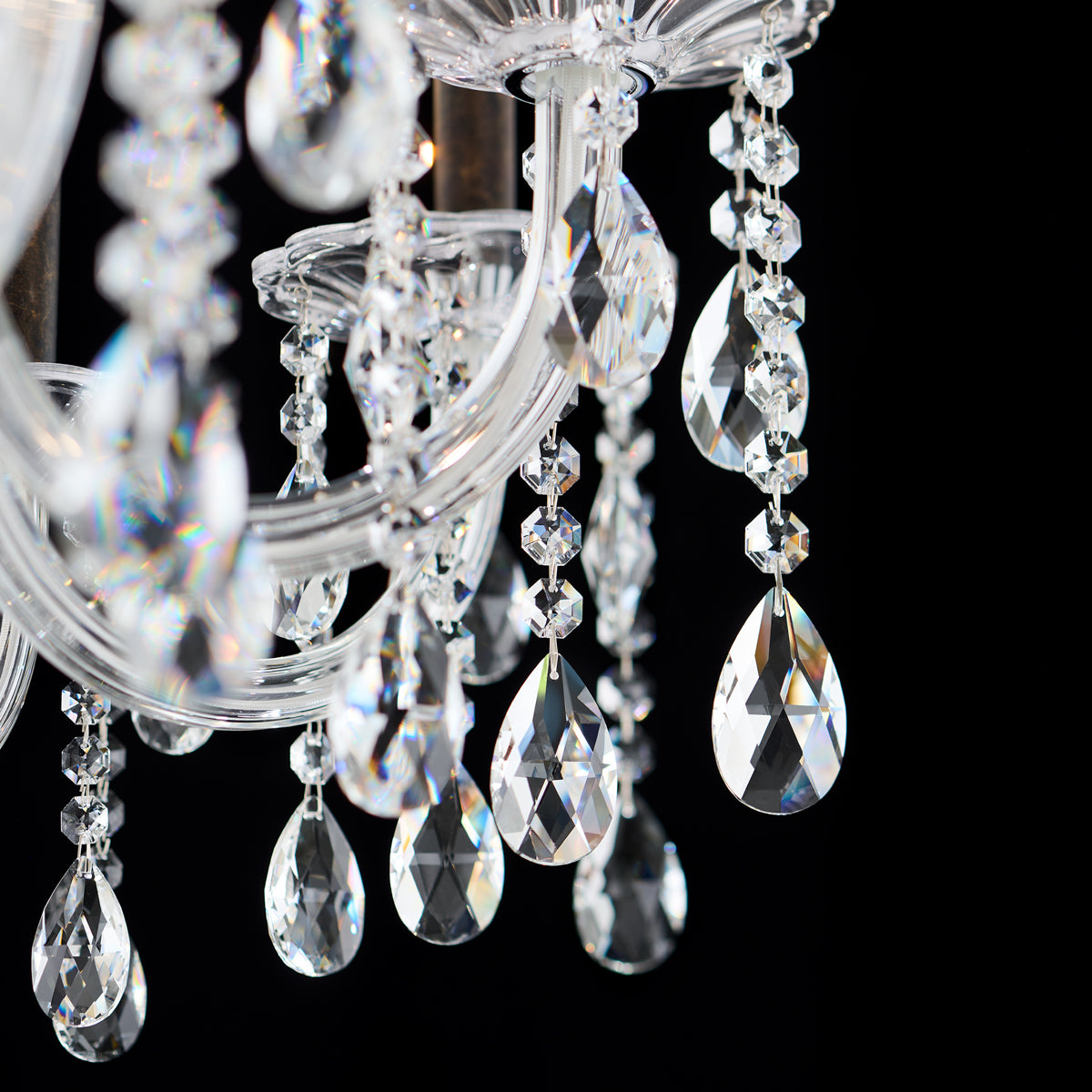 Schonbek Rainier 10-Light Chandelier