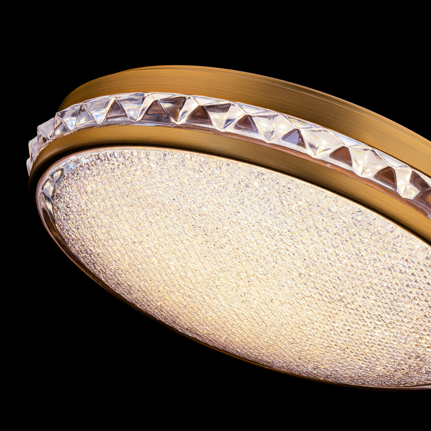 Schonbek Kristally S9912 Flush Mount