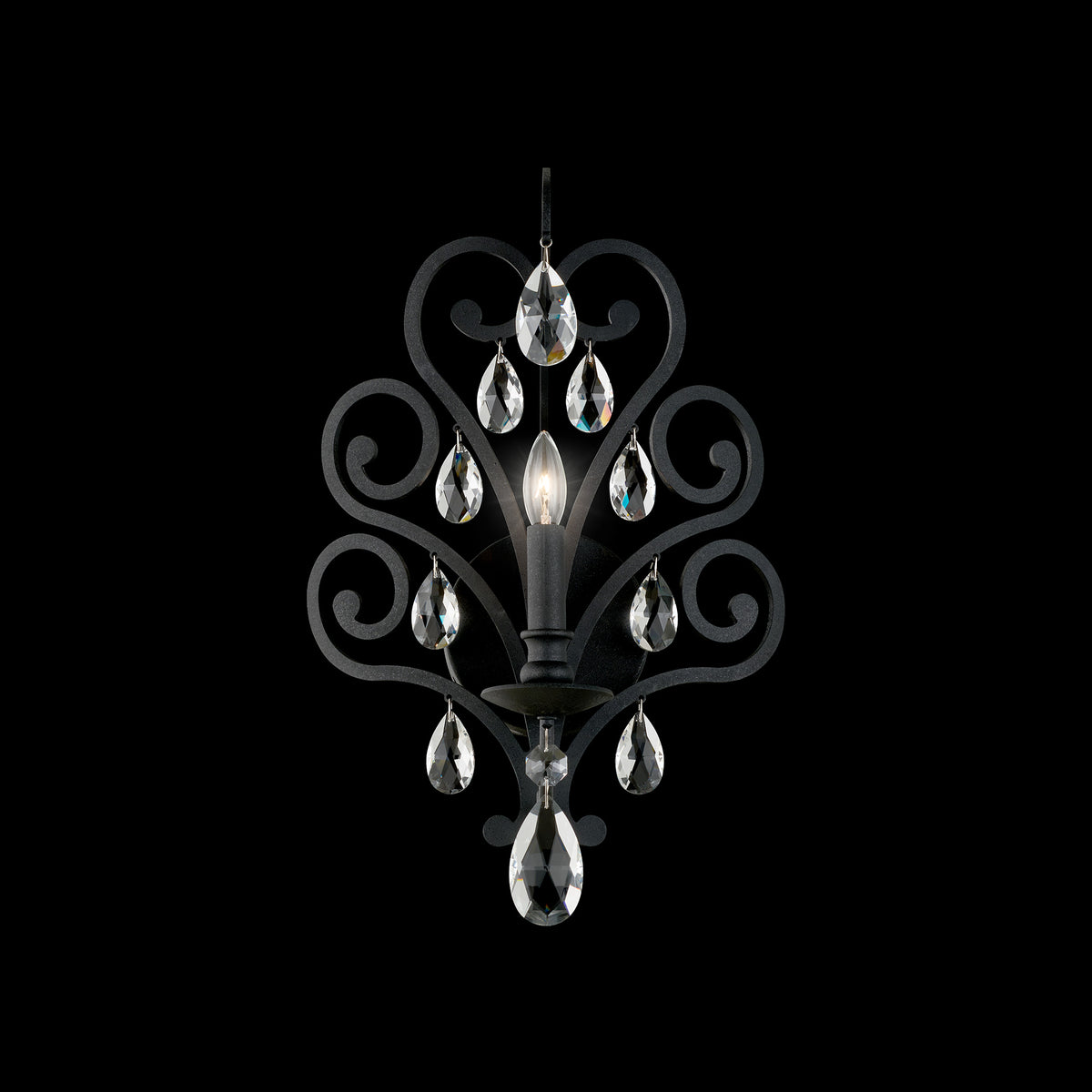 Schonbek Conclave 1-Light Wall Sconce