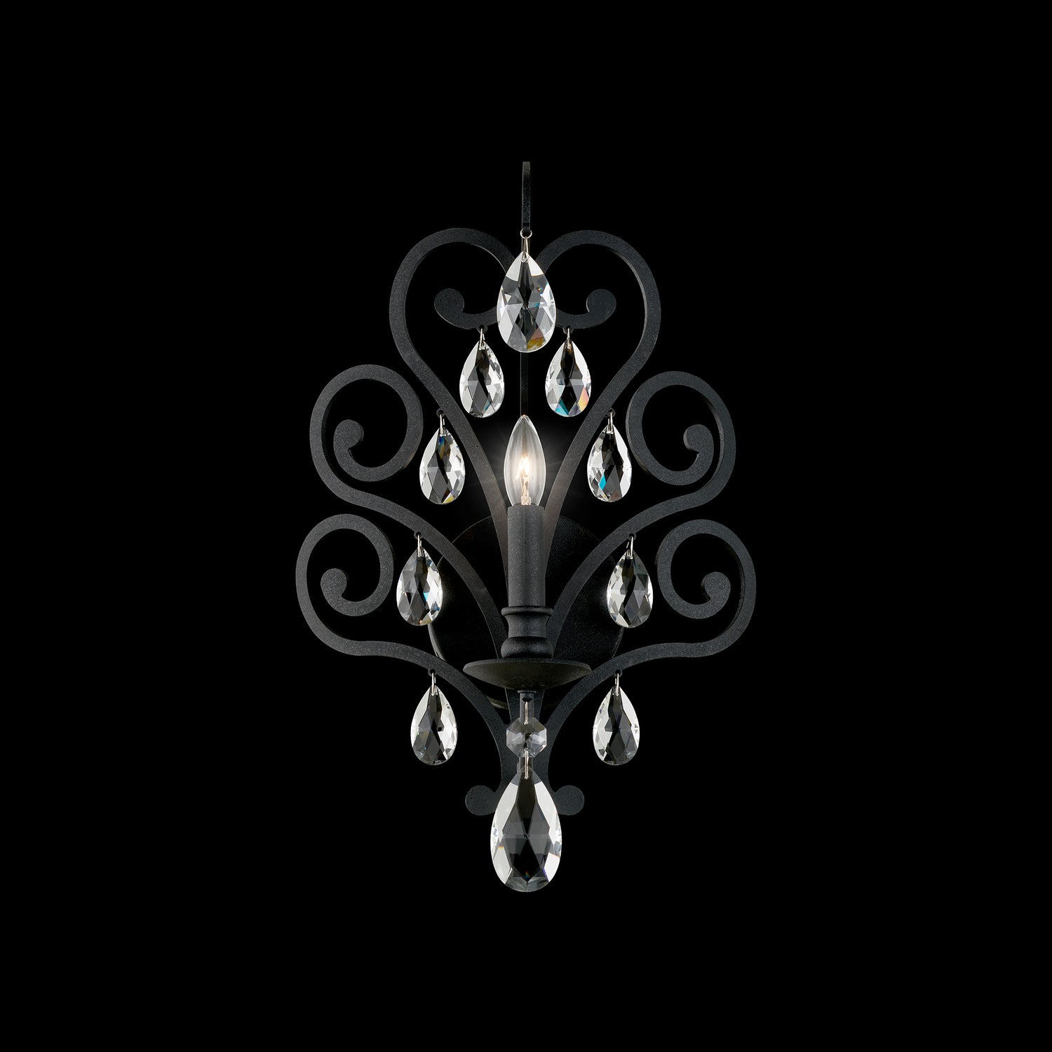 Schonbek Conclave 1-Light Wall Sconce