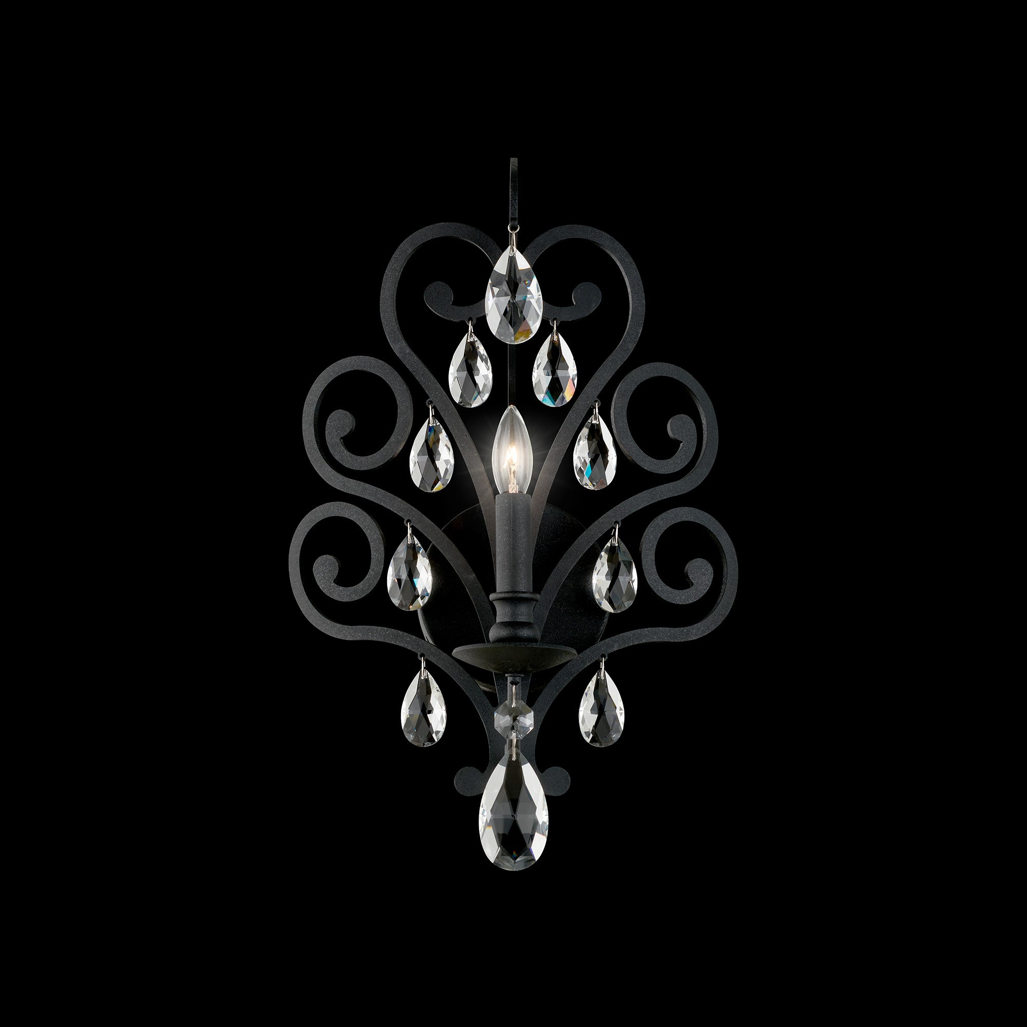 Schonbek Conclave 1-Light Wall Sconce