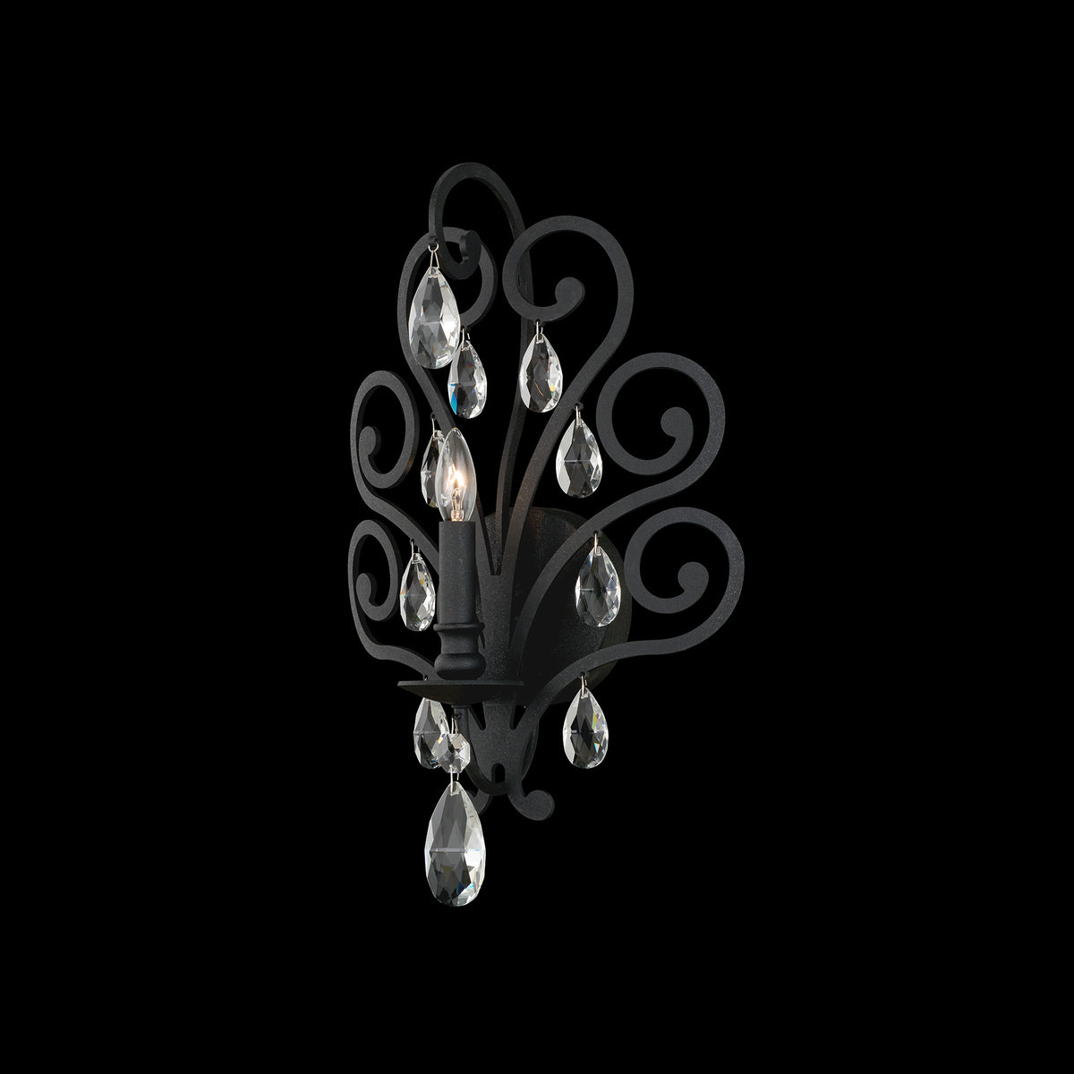 Schonbek Conclave 1-Light Wall Sconce
