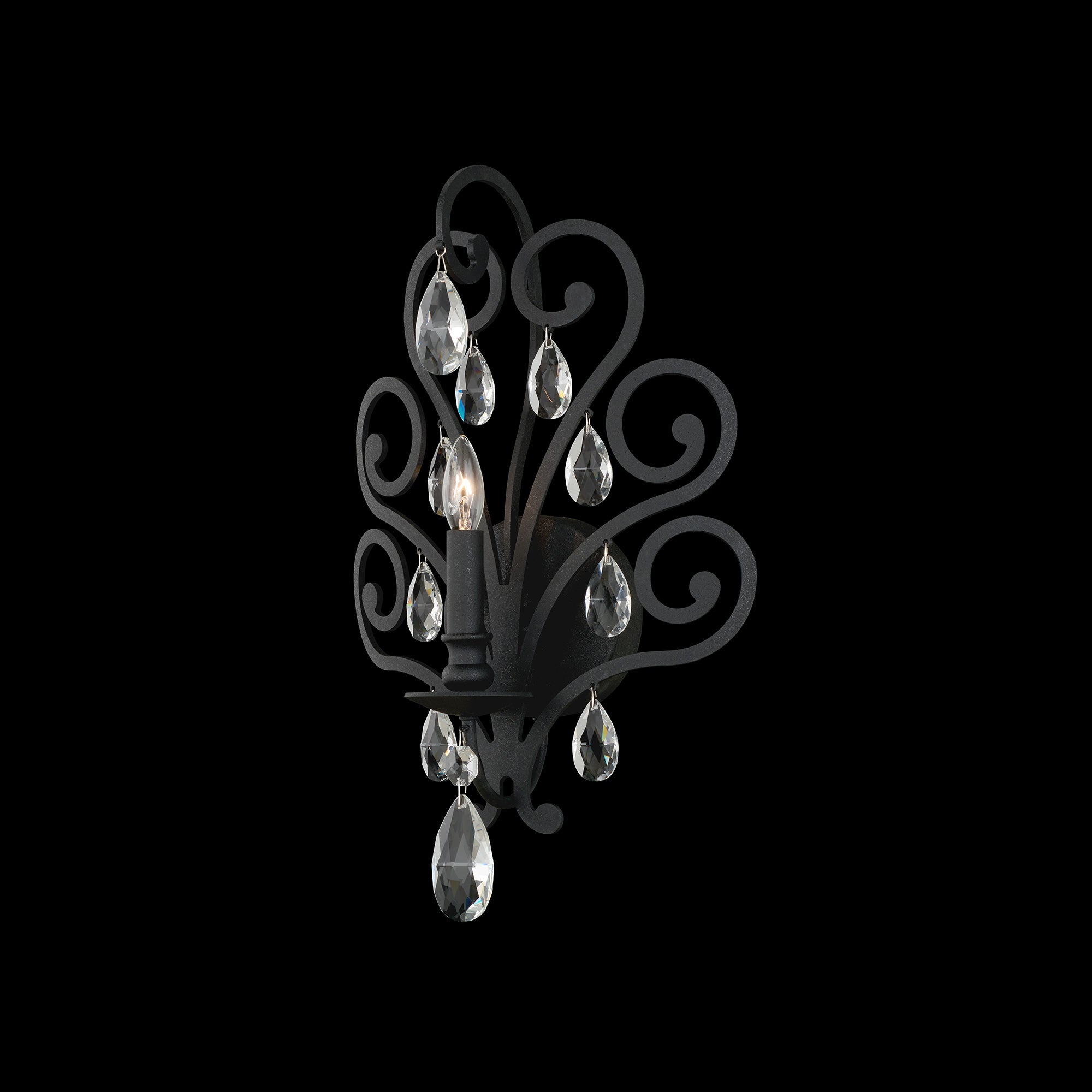 Schonbek Conclave 1-Light Wall Sconce
