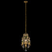 Schonbek Conclave 4-Light Mini Chandelier