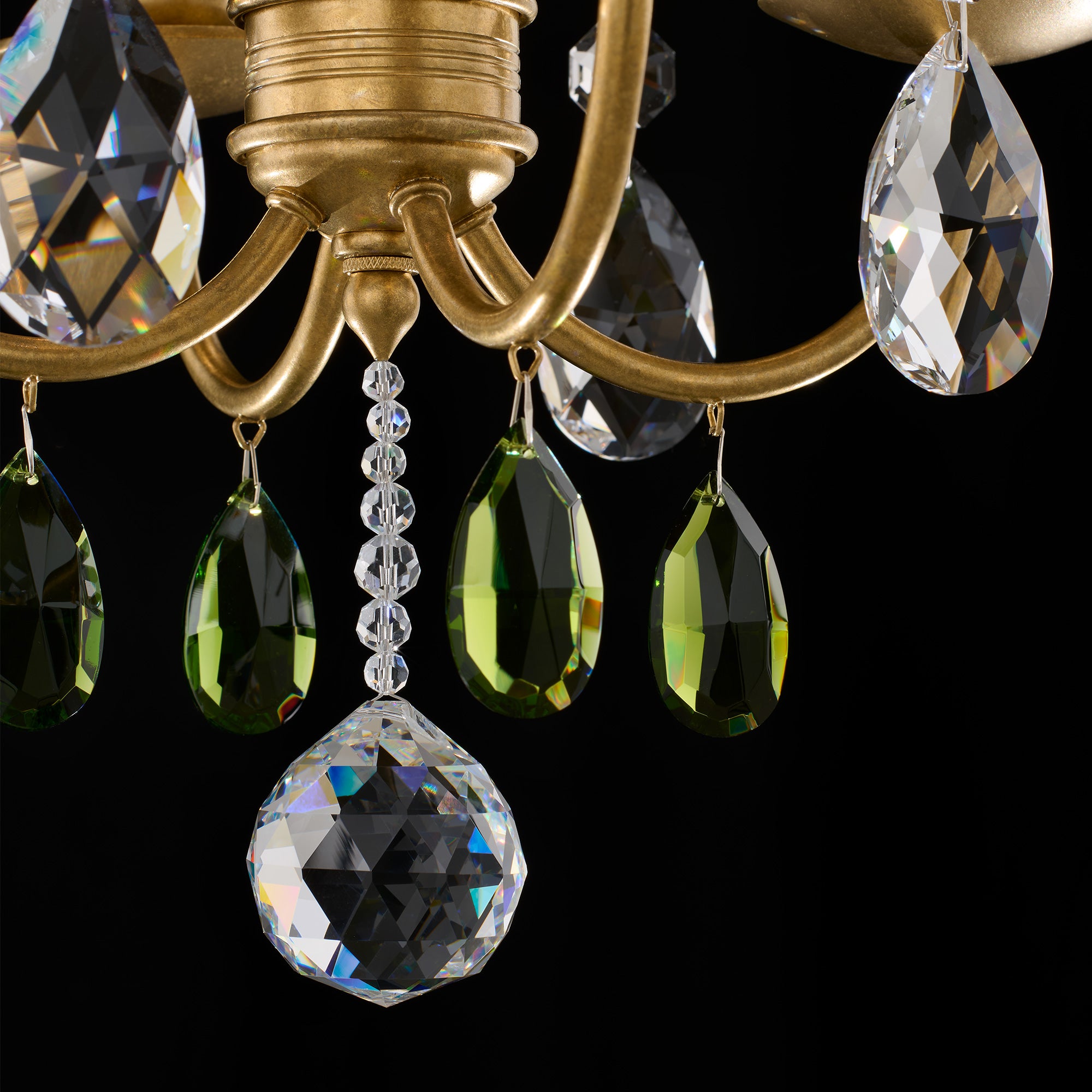 Schonbek Conclave 4-Light Mini Chandelier