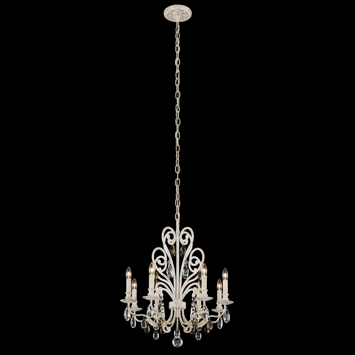 Schonbek Conclave 8-Light Chandelier