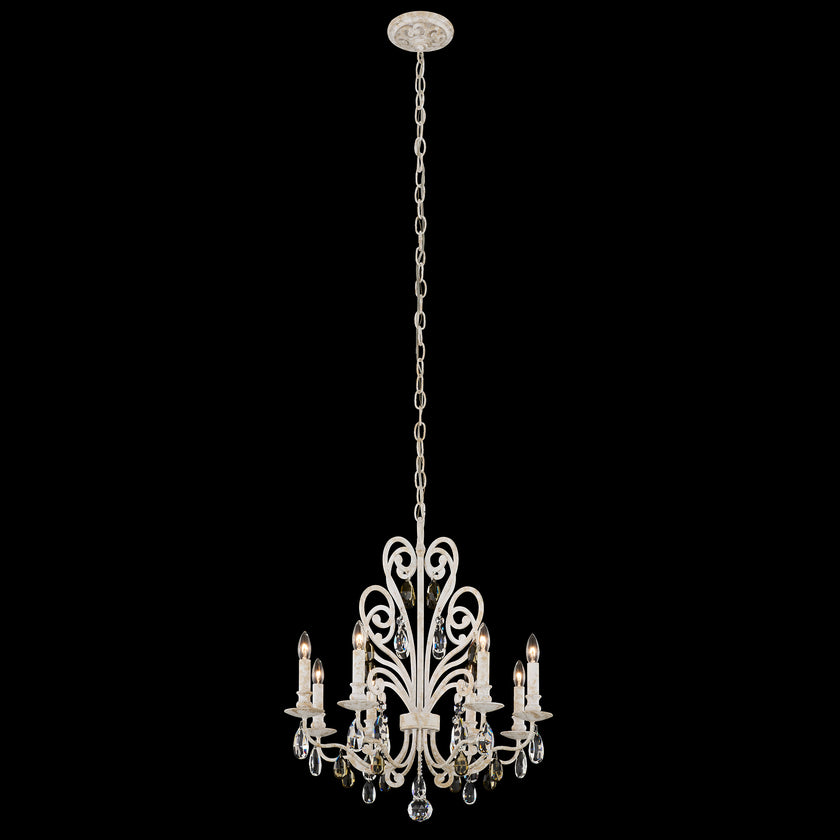 Schonbek Conclave 8-Light Chandelier