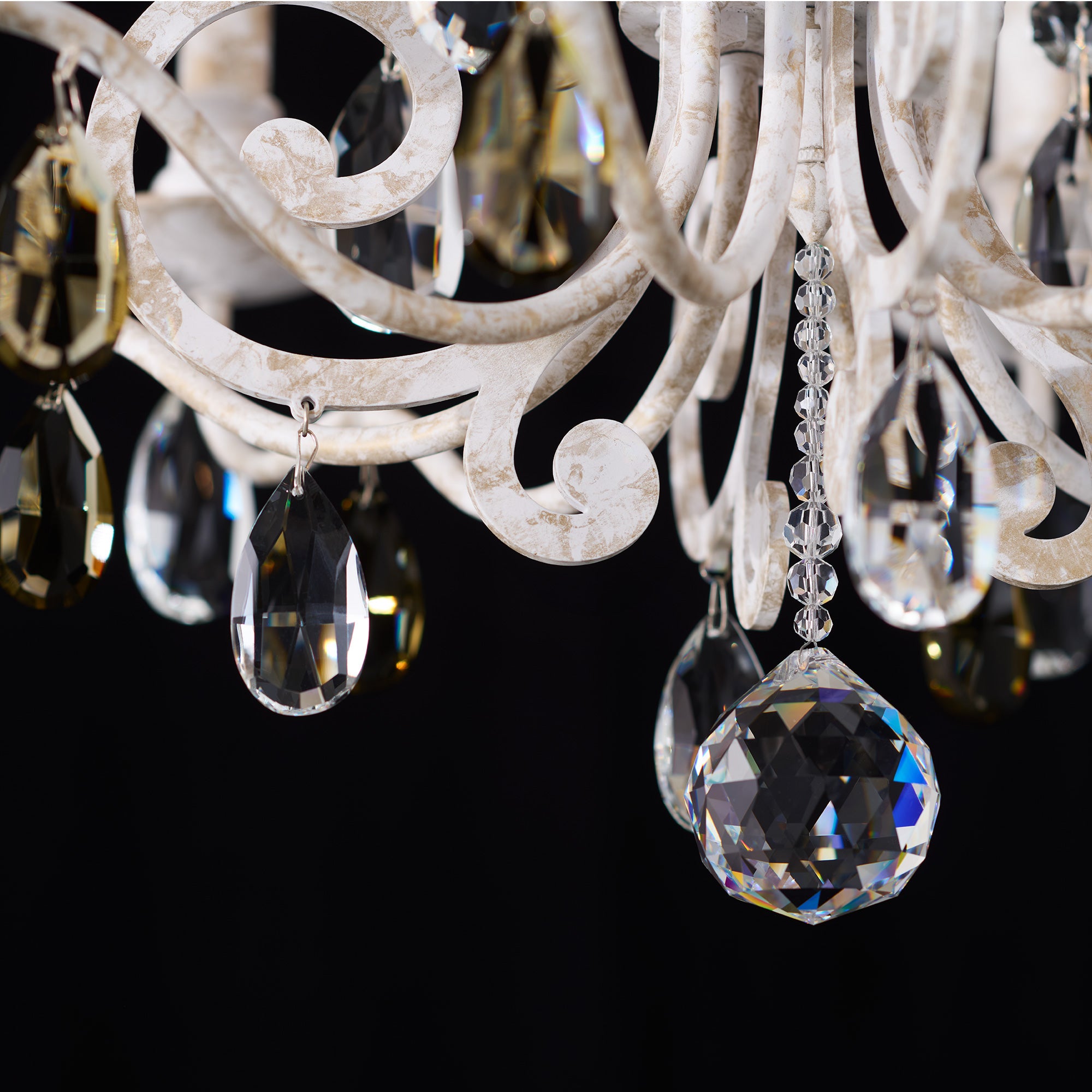 Schonbek Conclave 8-Light Chandelier