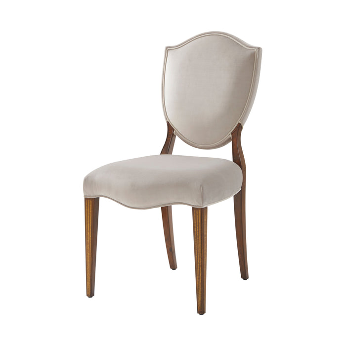 Theodore Alexander The Holborn Dining Side Chair - Set of 2