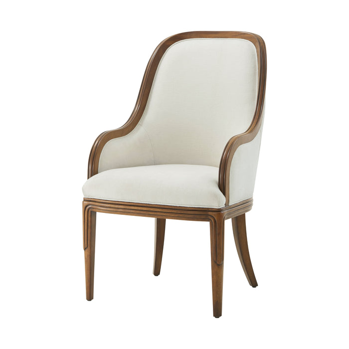 Theodore Alexander Dorchester Armchair - Set of 2