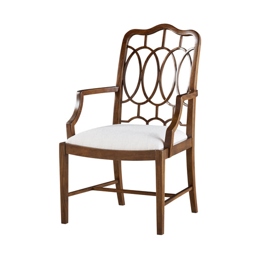 Theodore Alexander Sloane Armchair II - Set of 2