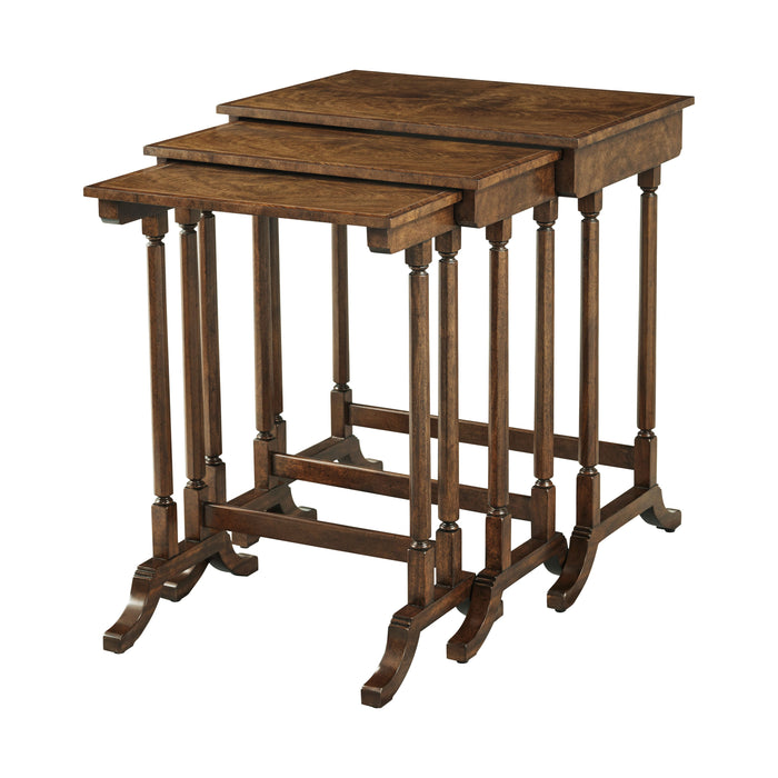 Theodore Alexander Sloane Nesting Table