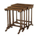 Theodore Alexander Sloane Nesting Table