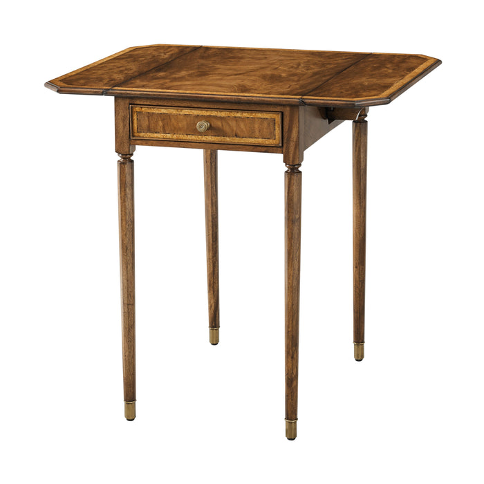 Theodore Alexander Sloane Folding Table