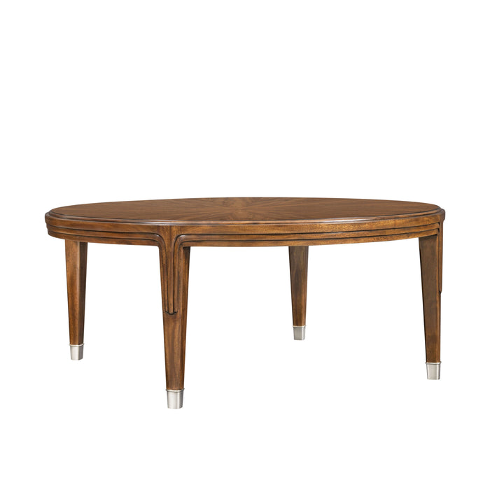 Theodore Alexander Dorchester Round Cocktail Table II