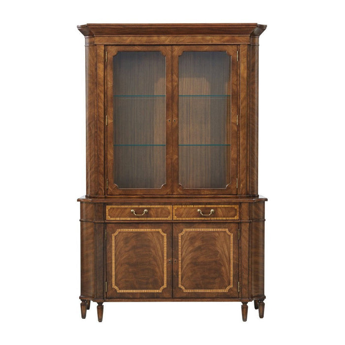 Theodore Alexander Sloane Display Cabinet