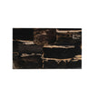 Century Furniture Grand Tour Furniture Petrified Wood Cocktail Table