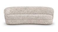 Caracole Signature Debut Nebula Sofa (UPH-025V-116-B) INV