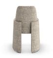 Caracole Signature Debut Astra Dining Arm Chair INV