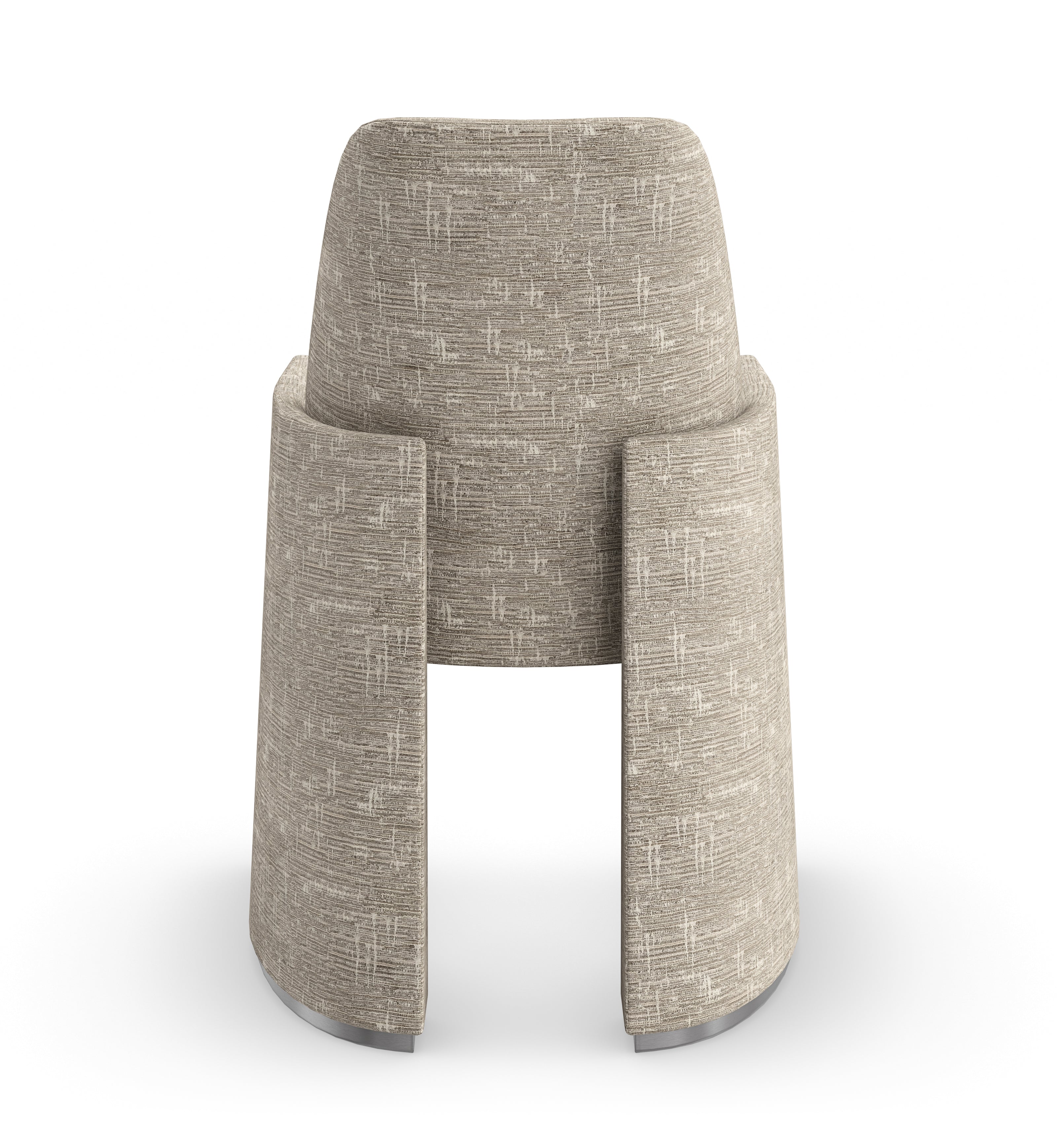Caracole Signature Debut Astra Dining Arm Chair INV