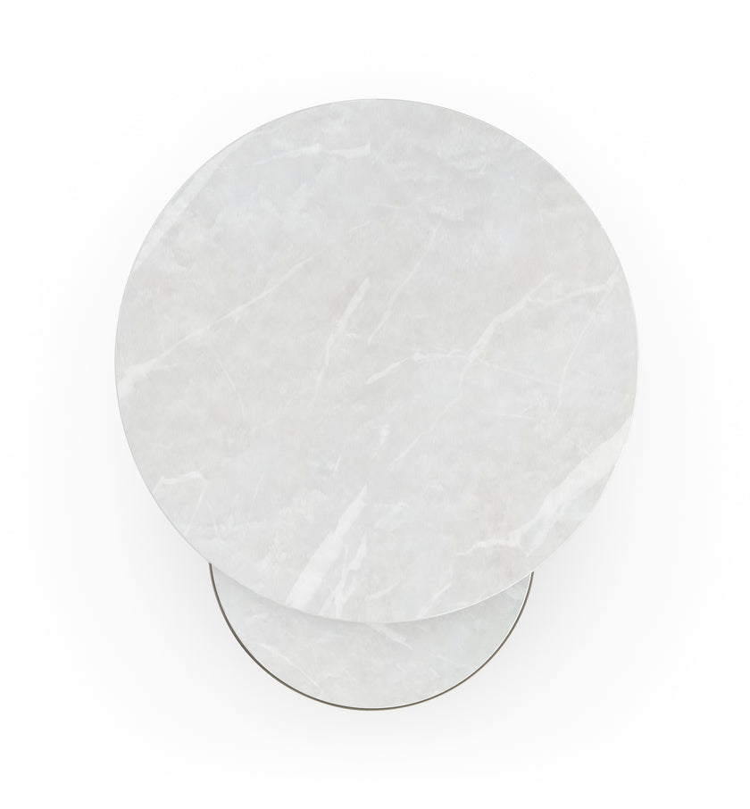 Caracole Signature Debut Orbit Nesting Accent Table