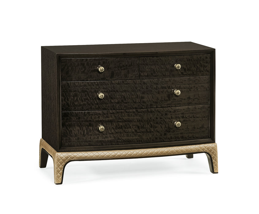 Caracole Signature Debut The Aristocrat Nightstand DSC