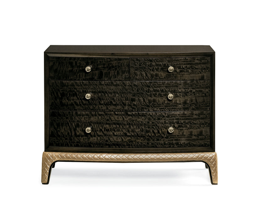 Caracole Signature Debut The Aristocrat Nightstand DSC