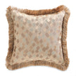 Michael Amini Somerset Manor Comforter Set -  Sand