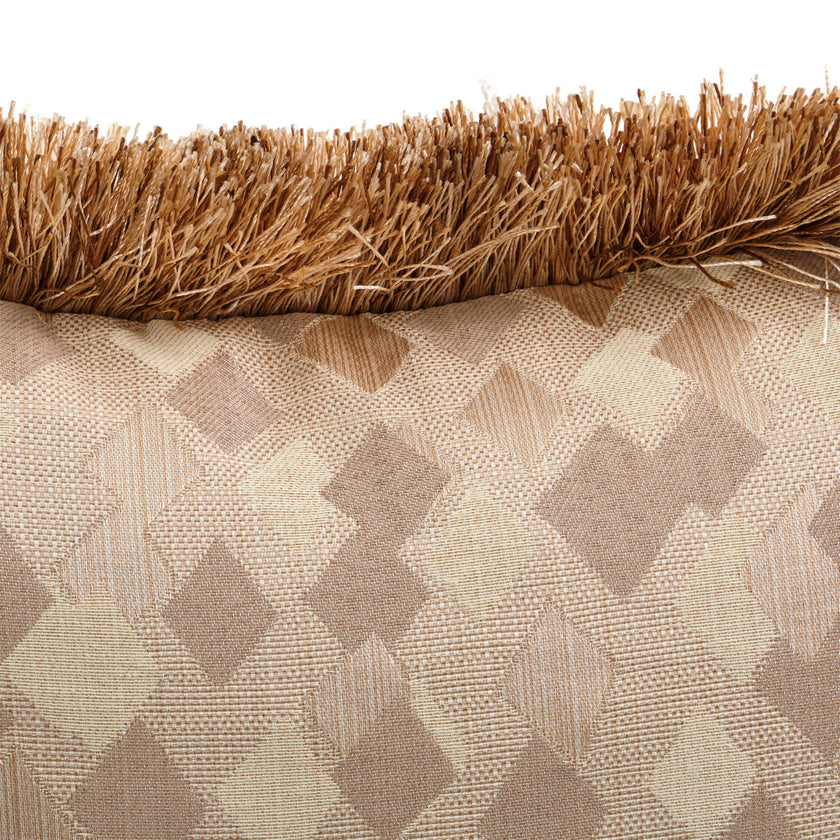 Michael Amini Somerset Manor Comforter Set -  Sand