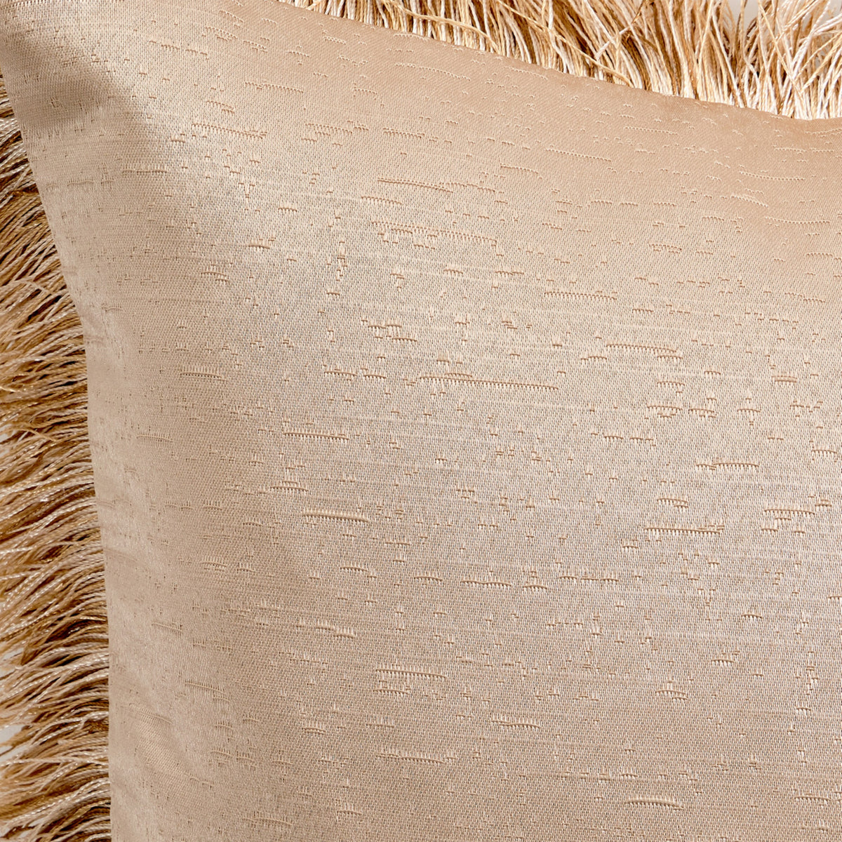 Michael Amini Somerset Manor Comforter Set -  Sand