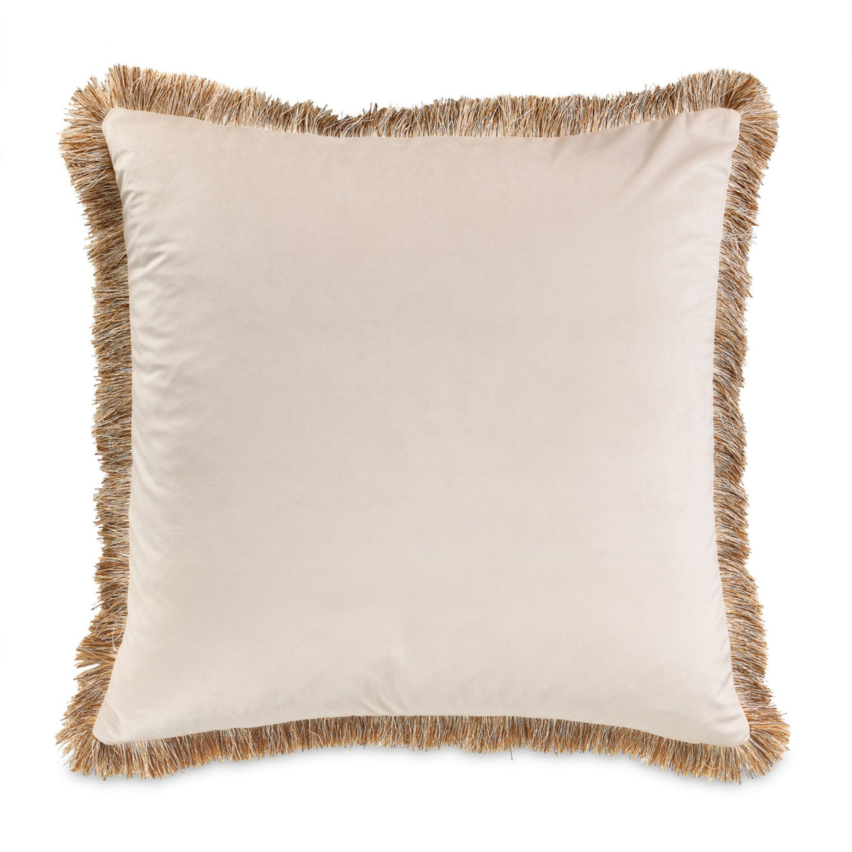 Michael Amini Somerset Manor Comforter Set -  Sand