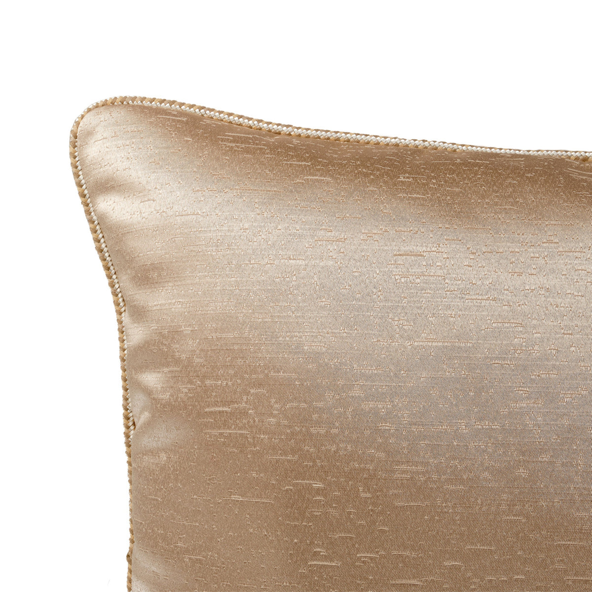 Michael Amini Somerset Manor Comforter Set -  Sand
