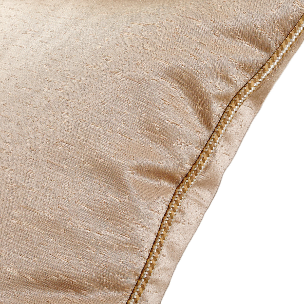 Michael Amini Somerset Manor Comforter Set -  Sand