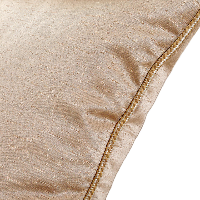 Michael Amini Somerset Manor Comforter Set -  Sand