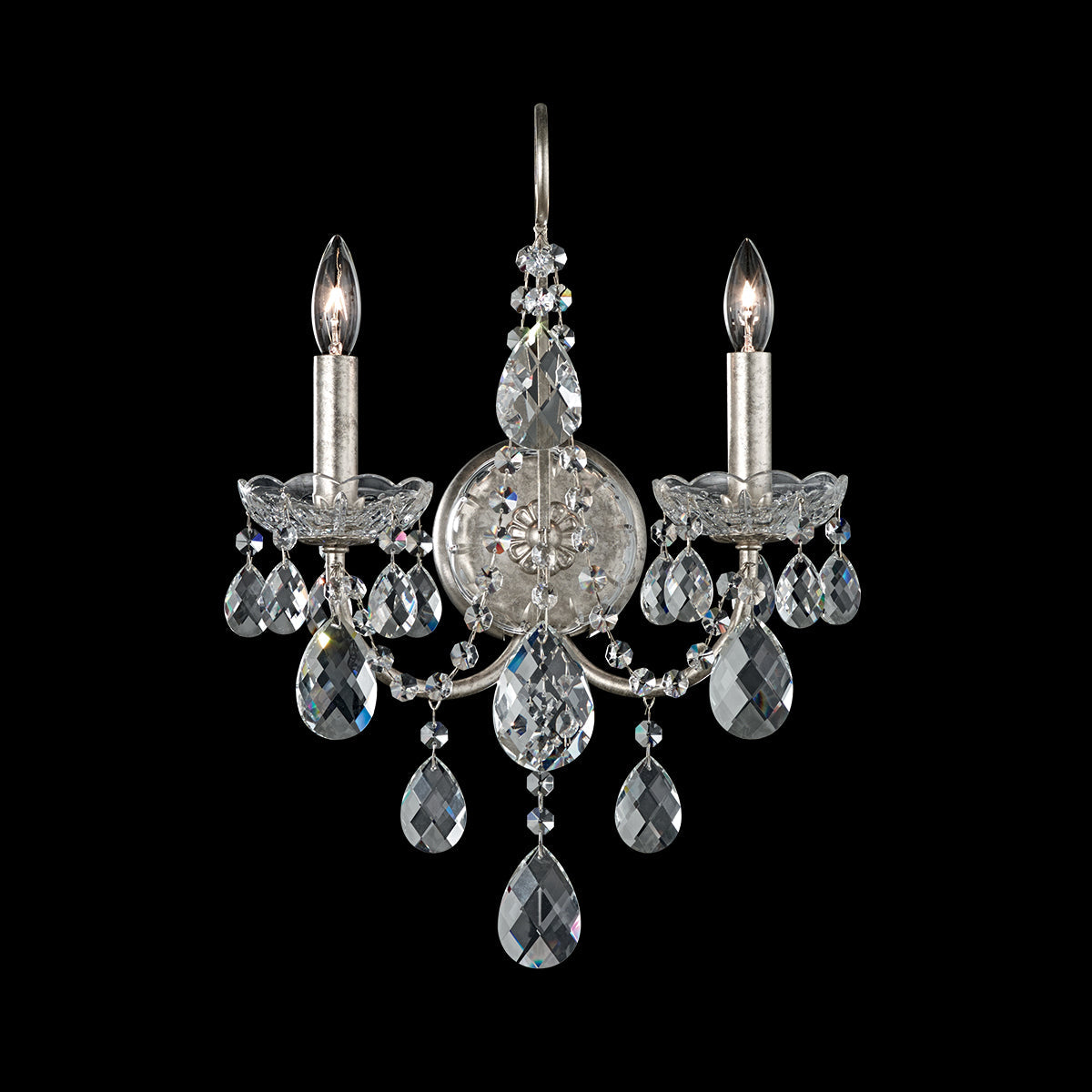 Schonbek Sonatina ST1939 Wall Sconce