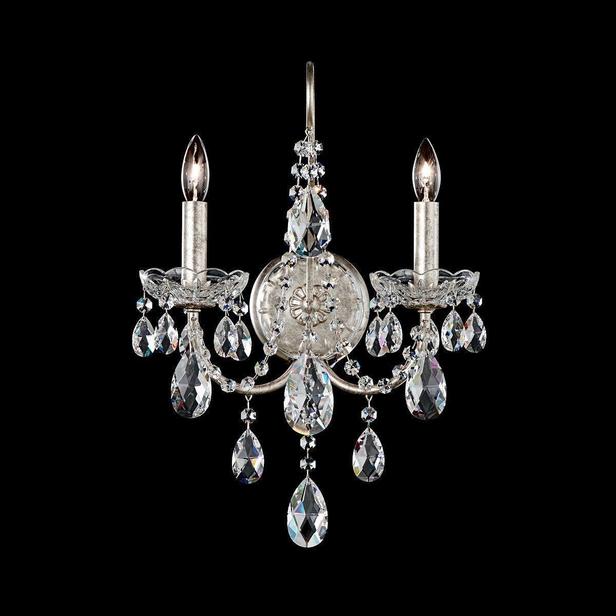 Schonbek Sonatina ST1939 Wall Sconce