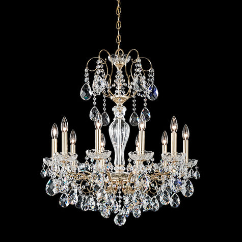 Schonbek Sonatina ST1946 Chandelier