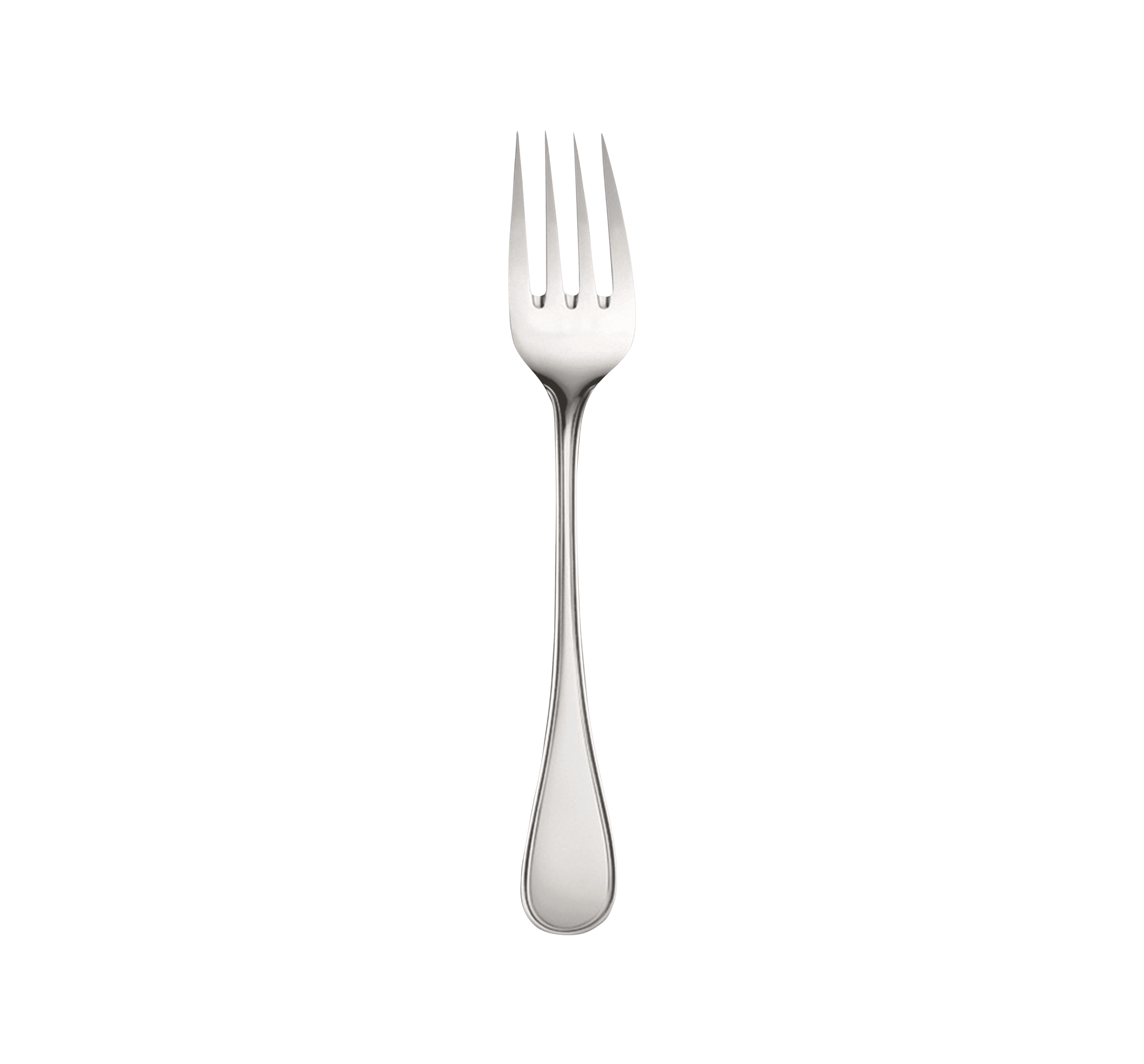 Christofle Albi Acier Stainless Steel Salad Fork