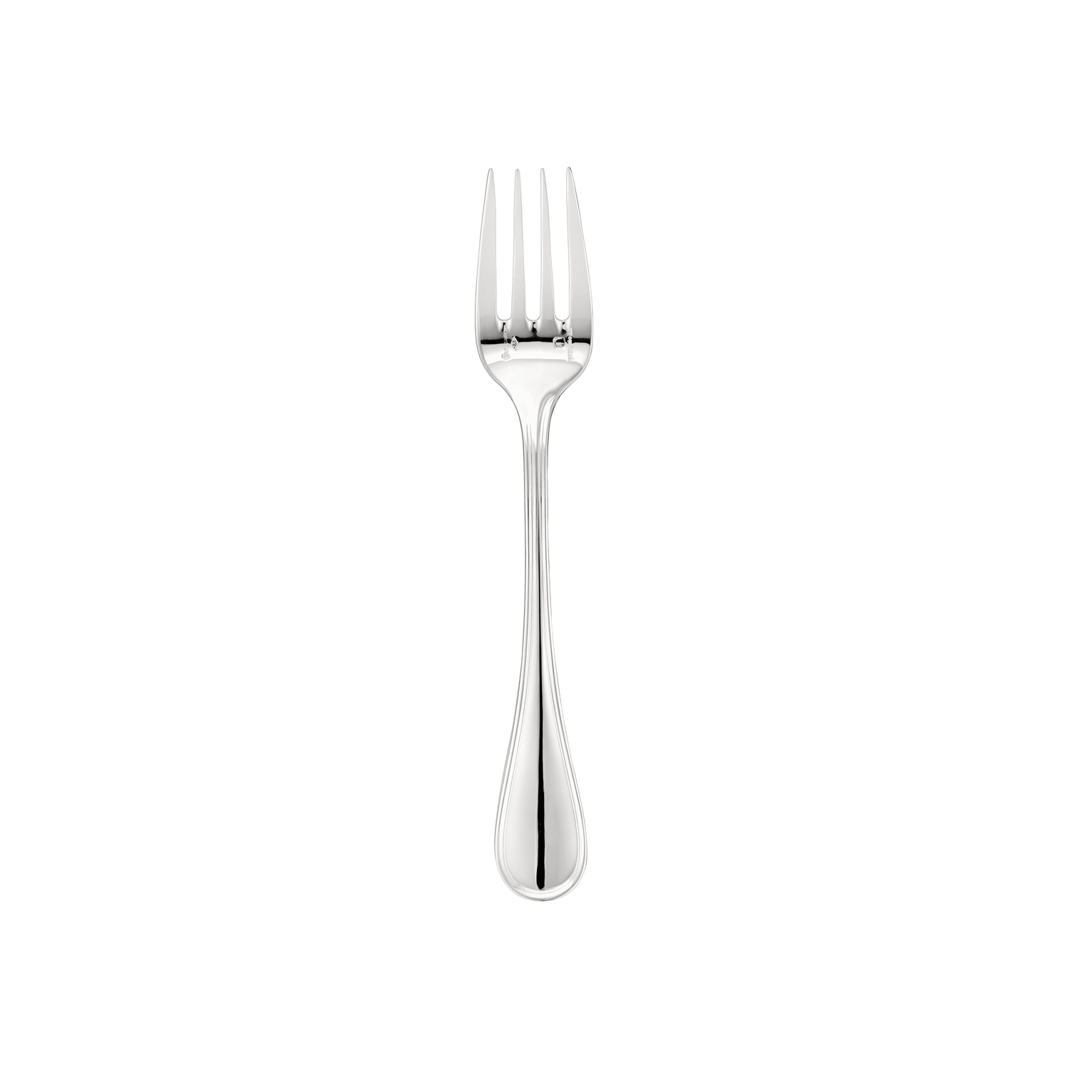 Christofle Albi Sterling Silver Salad Fork