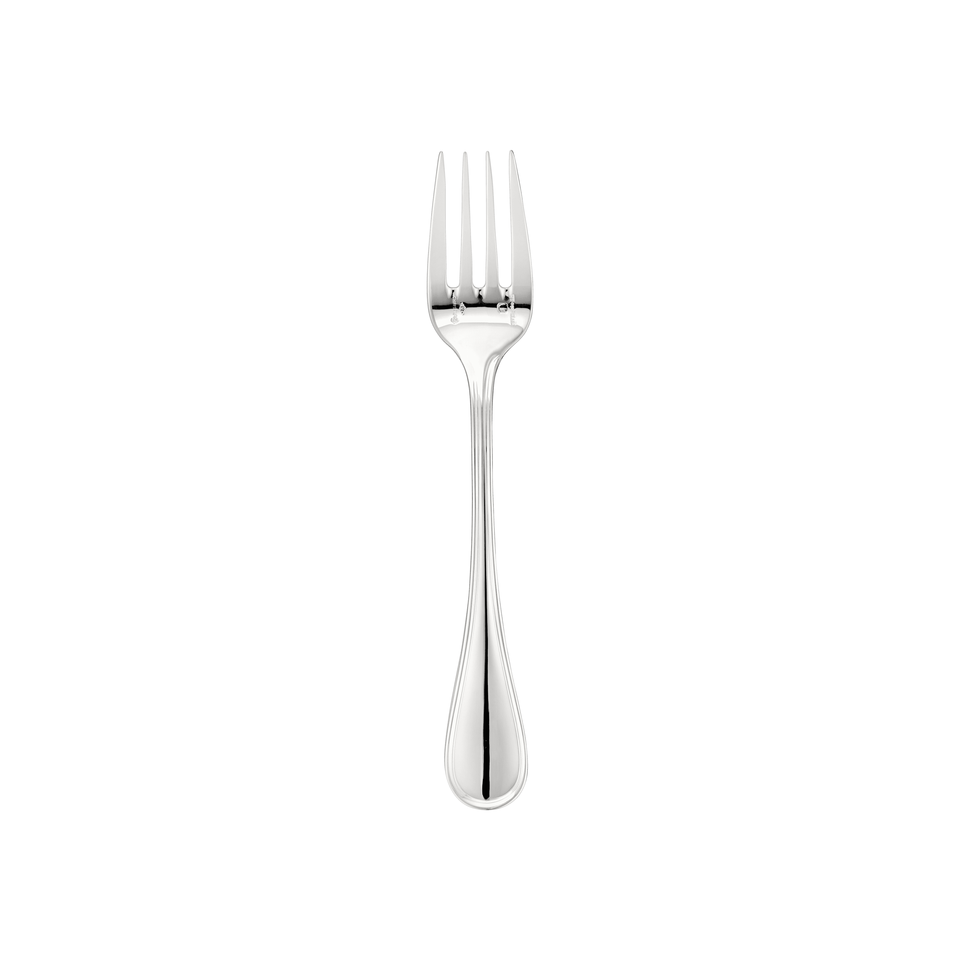 Christofle Albi Sterling Silver Salad Fork